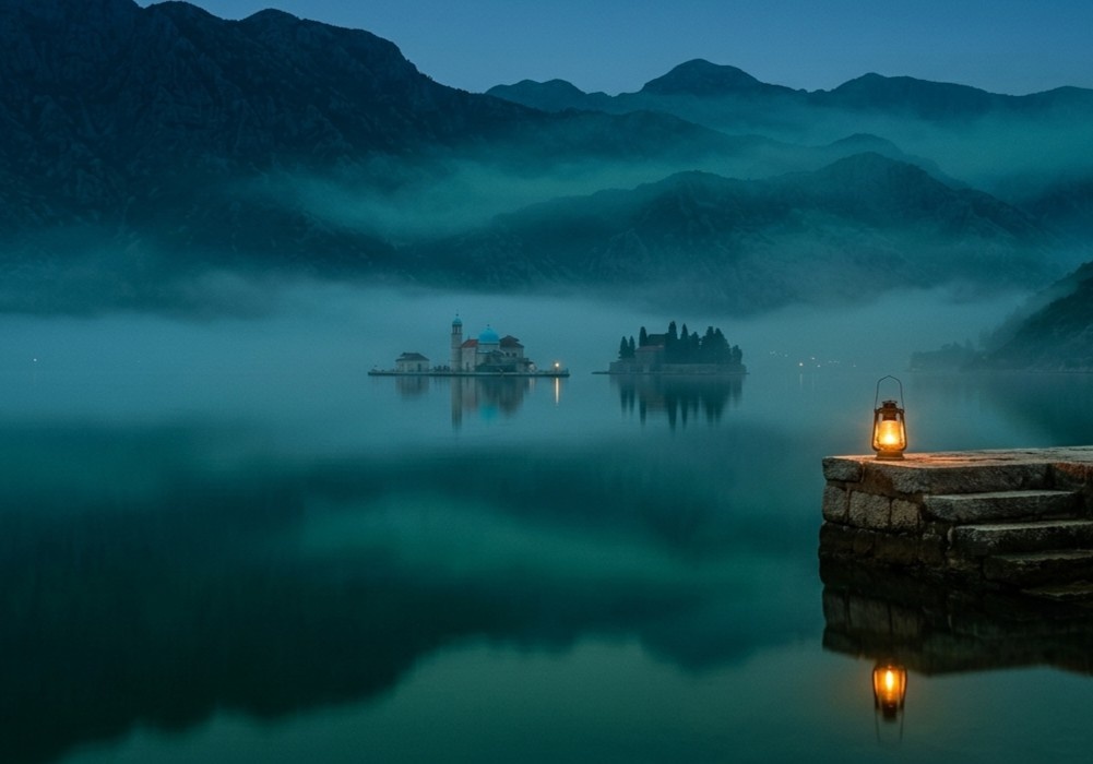 Boka Kotorska Bay